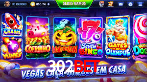 Jogos Exclusivos 302bet